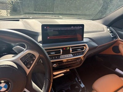 2024 BMW X3 xDrive30i Sports Activity Vehicle