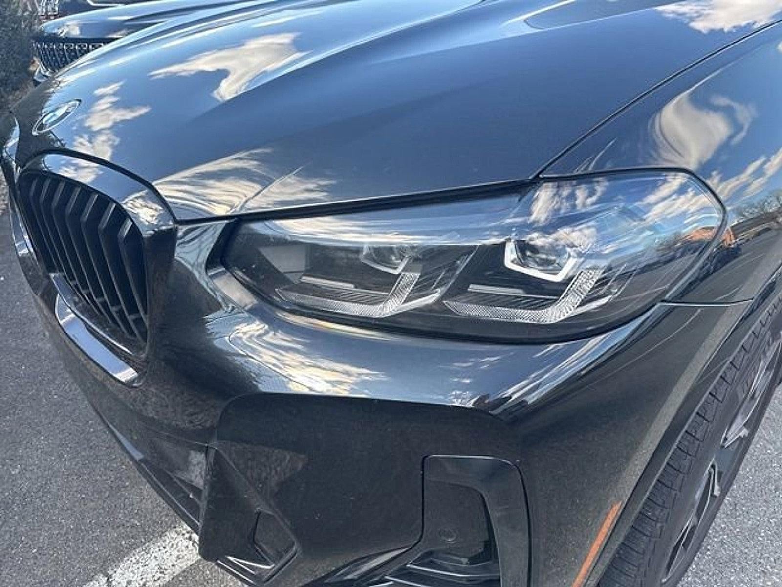 2024 BMW X3 xDrive30i Sports Activity Vehicle