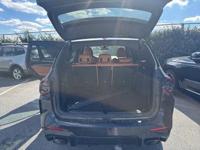 2024 BMW X3 xDrive30i Sports Activity Vehicle