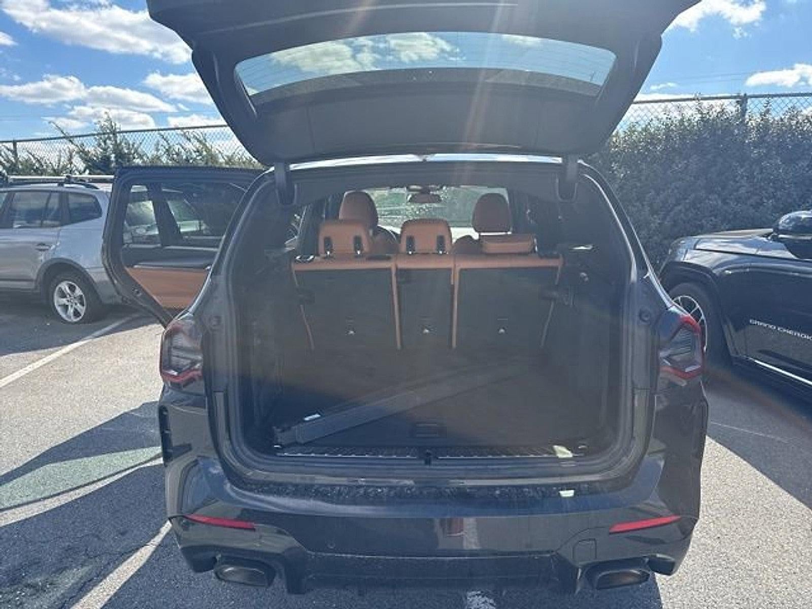 2024 BMW X3 xDrive30i Sports Activity Vehicle