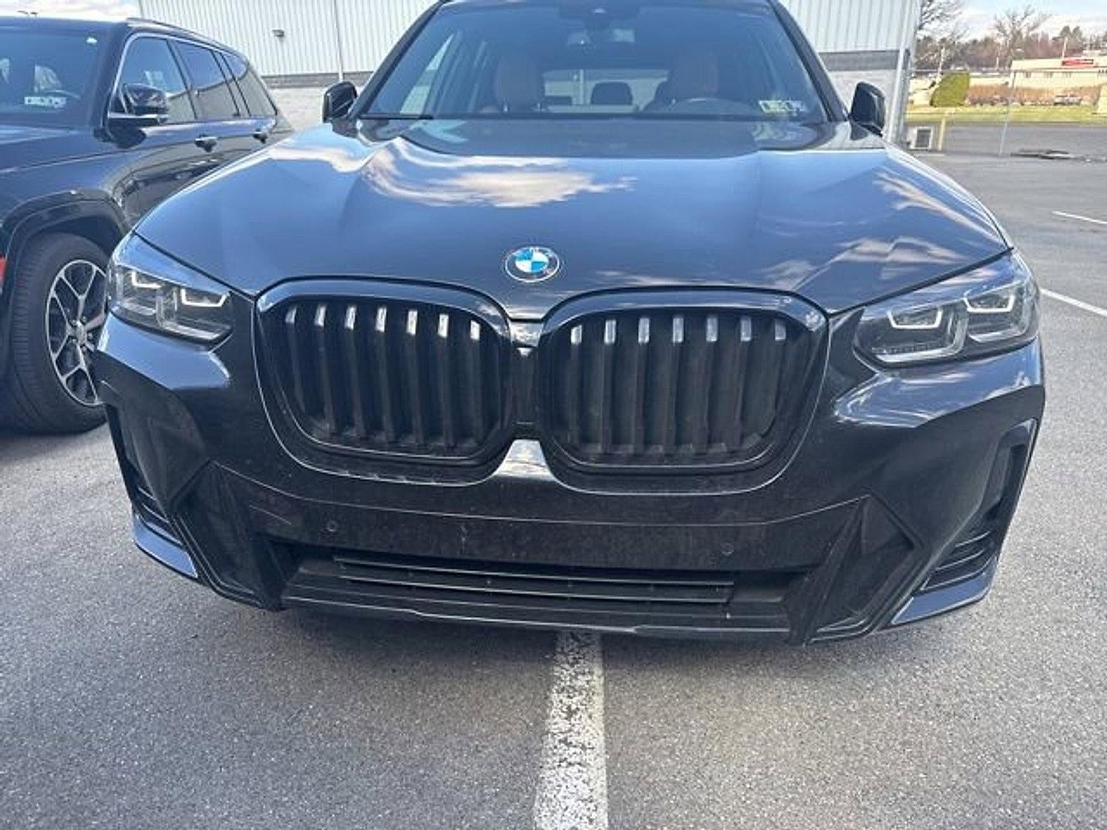 2024 BMW X3 xDrive30i Sports Activity Vehicle