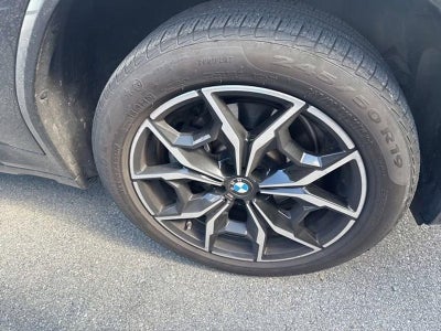 2024 BMW X3 xDrive30i Sports Activity Vehicle