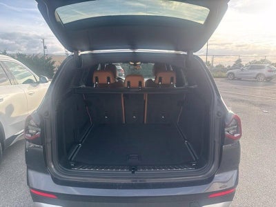 2022 BMW X3 xDrive30i Sports Activity Vehicle
