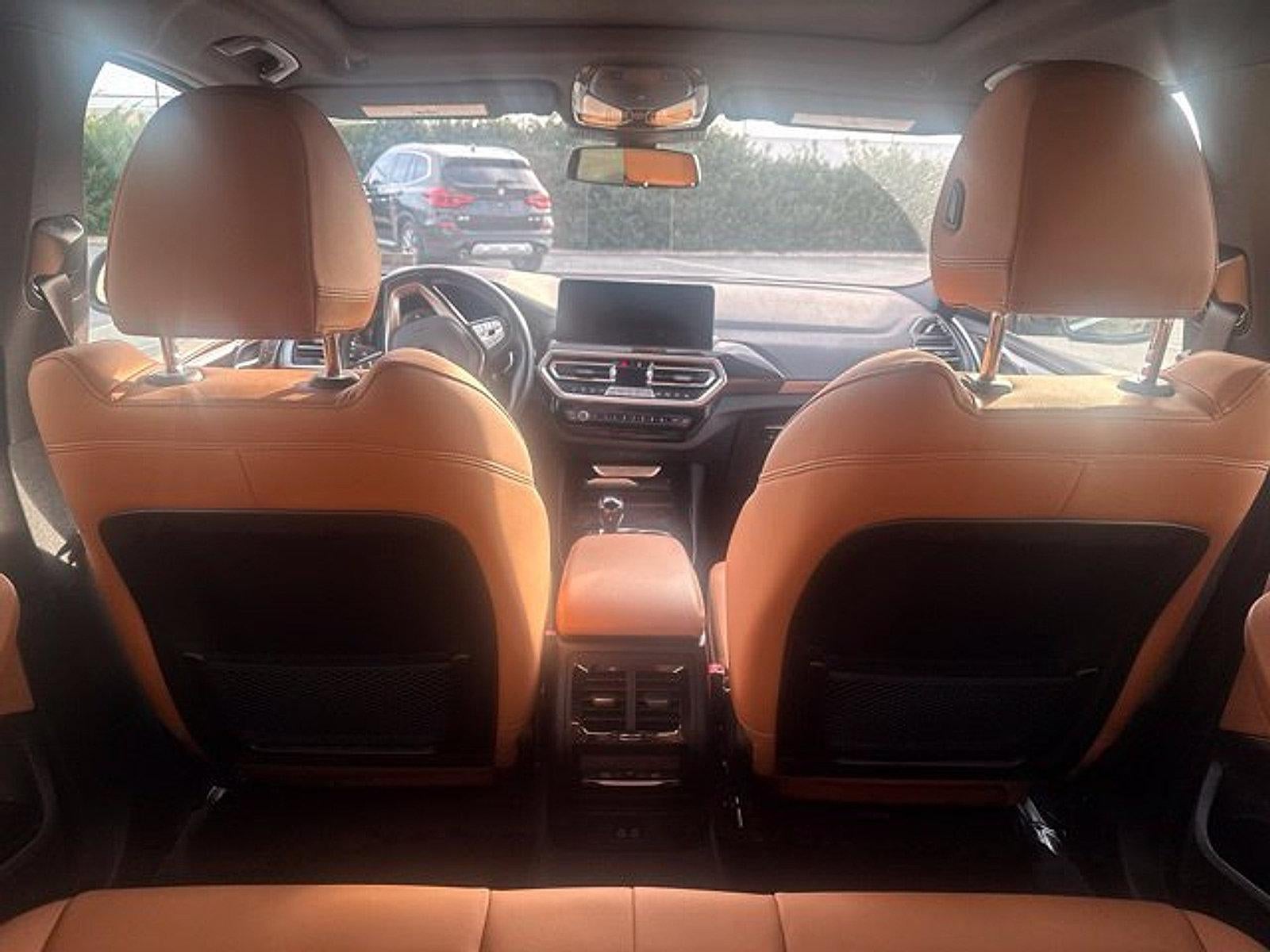 2022 BMW X3 xDrive30i Sports Activity Vehicle