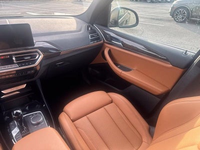 2022 BMW X3 xDrive30i Sports Activity Vehicle