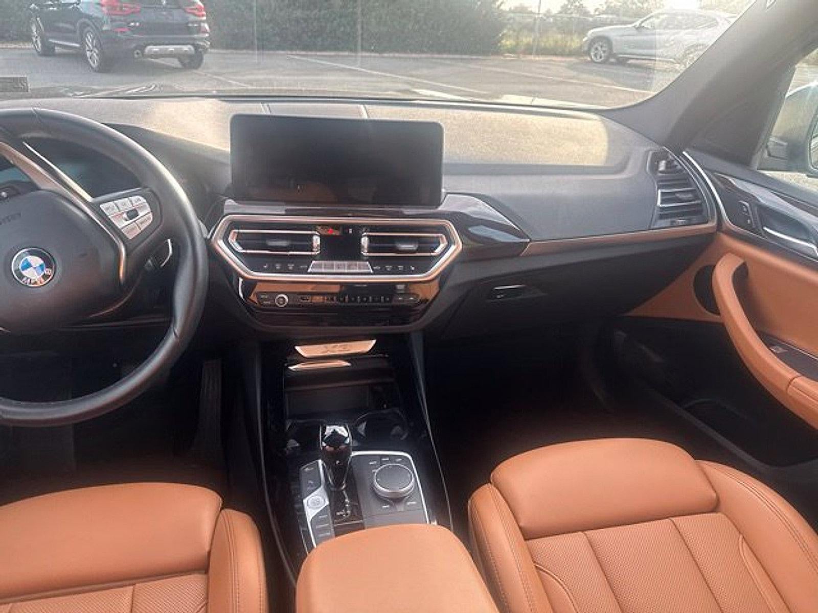 2022 BMW X3 xDrive30i Sports Activity Vehicle