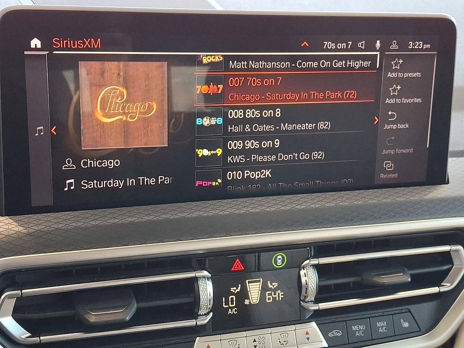 2022 BMW X3 xDrive30i Sports Activity Vehicle