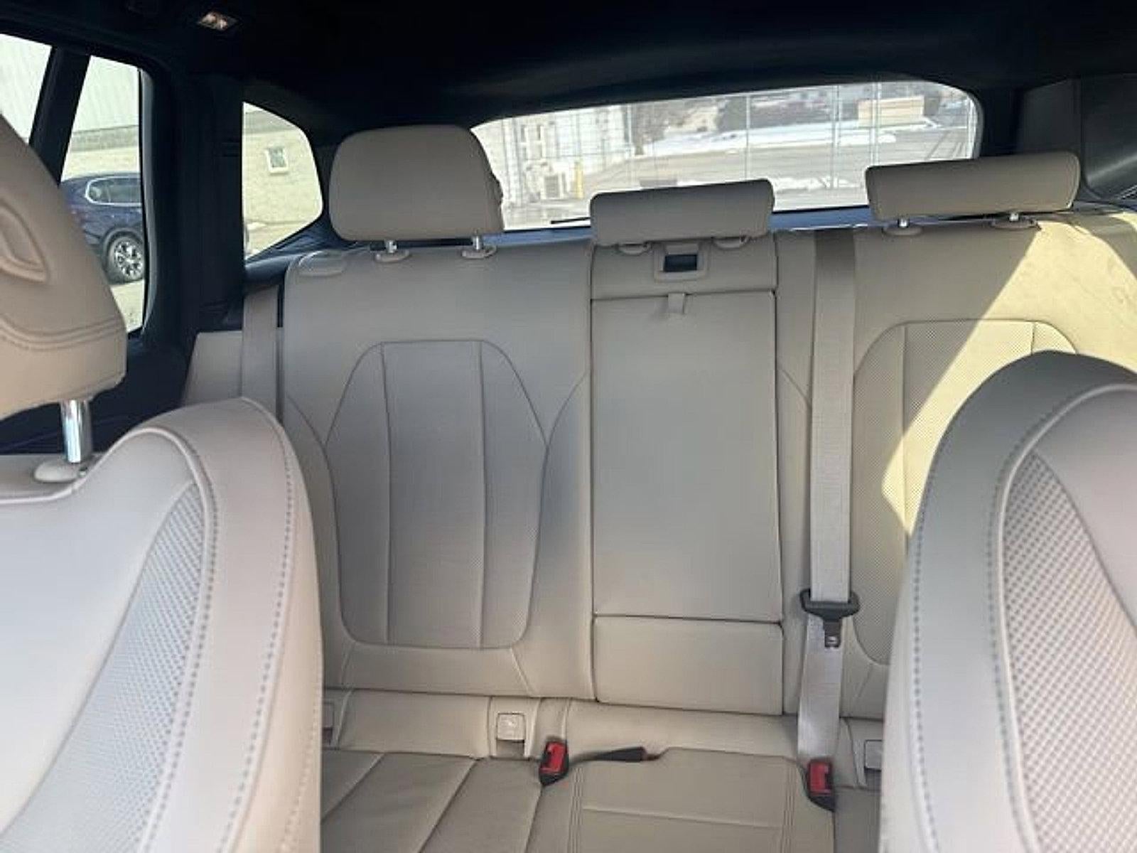 2022 BMW X3 xDrive30i Sports Activity Vehicle