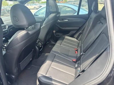 2024 BMW X3 xDrive30i Sports Activity Vehicle
