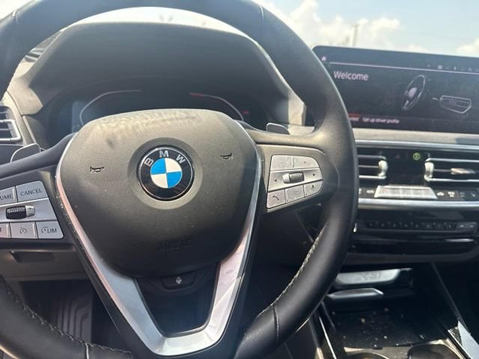 2024 BMW X3 xDrive30i Sports Activity Vehicle