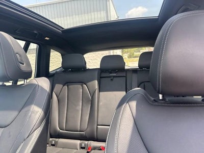 2024 BMW X3 xDrive30i Sports Activity Vehicle