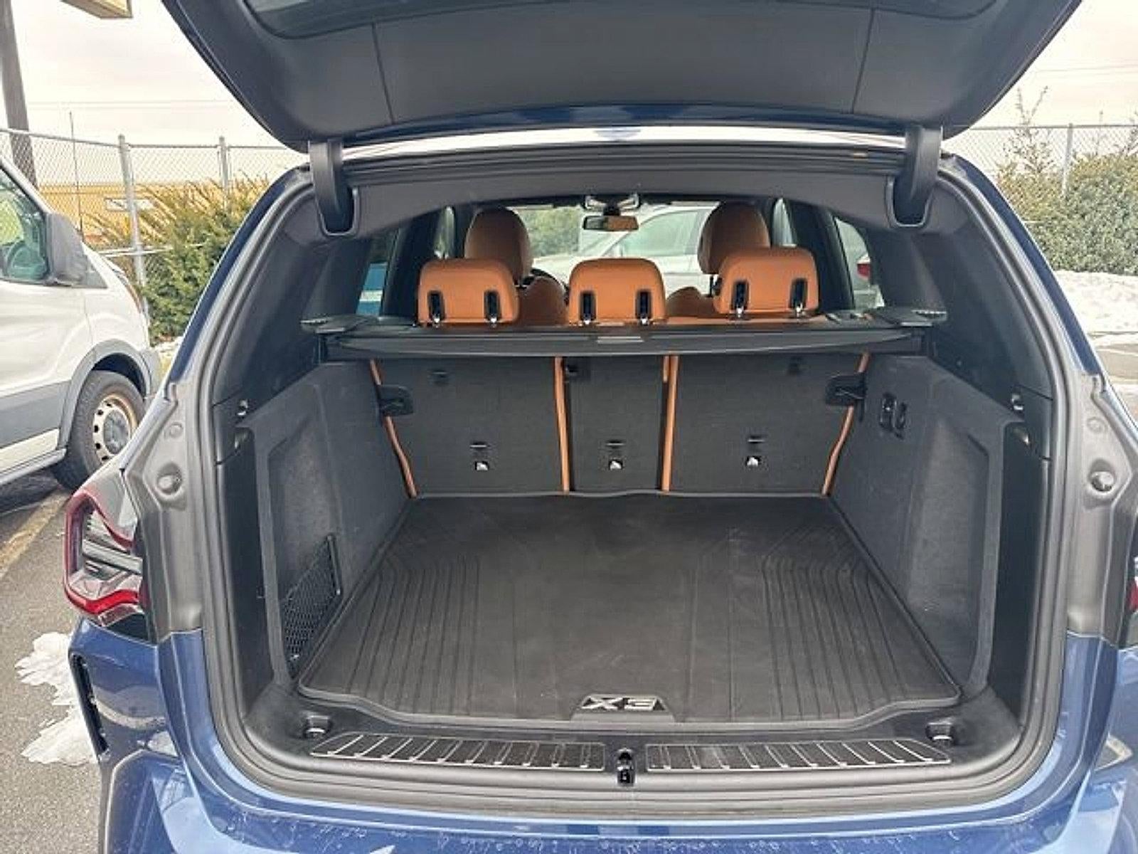 2024 BMW X3 xDrive30i Sports Activity Vehicle