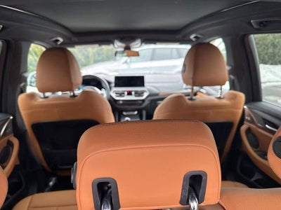 2024 BMW X3 xDrive30i Sports Activity Vehicle