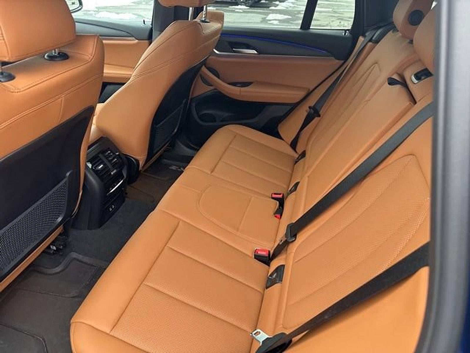 2024 BMW X3 xDrive30i Sports Activity Vehicle