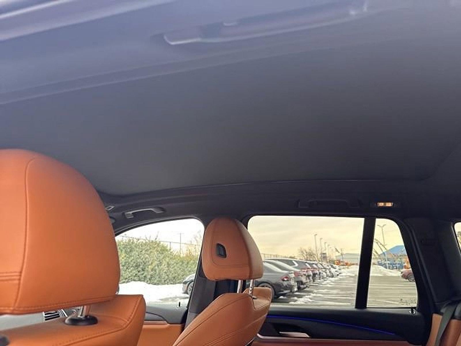 2024 BMW X3 xDrive30i Sports Activity Vehicle