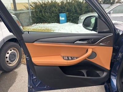 2024 BMW X3 xDrive30i Sports Activity Vehicle