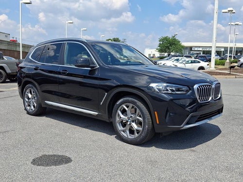 2023 BMW X3 xDrive30i Sports Activity Vehicle