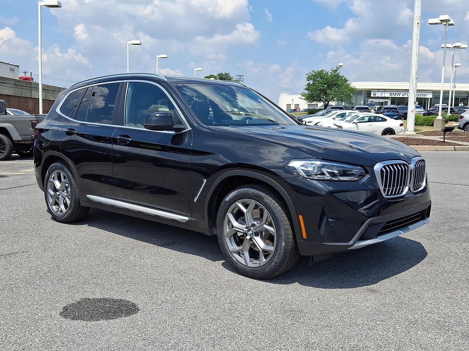 2023 BMW X3 xDrive30i Sports Activity Vehicle