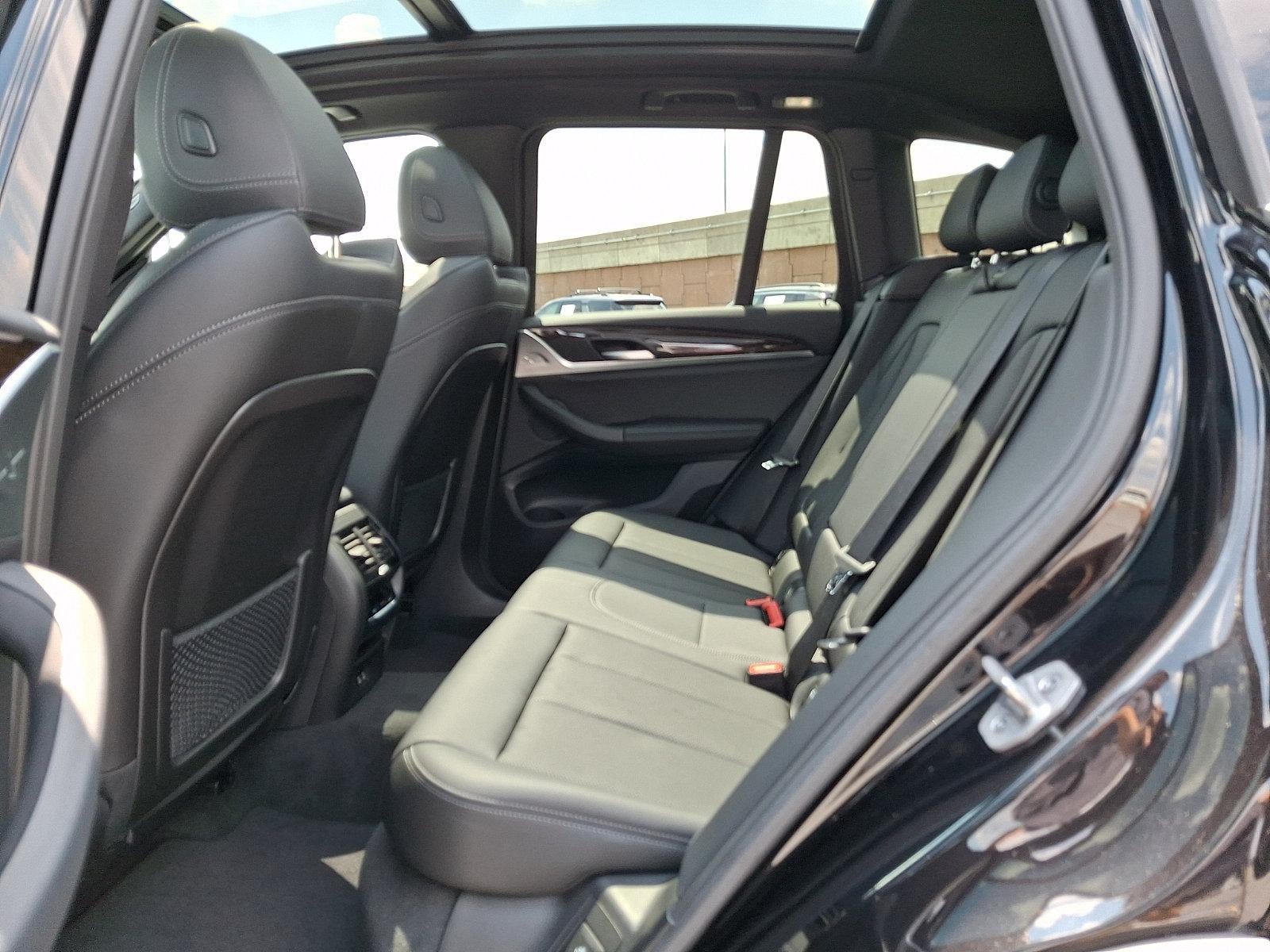 2023 BMW X3 xDrive30i Sports Activity Vehicle