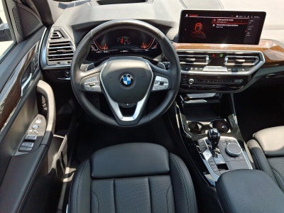 2023 BMW X3 xDrive30i Sports Activity Vehicle