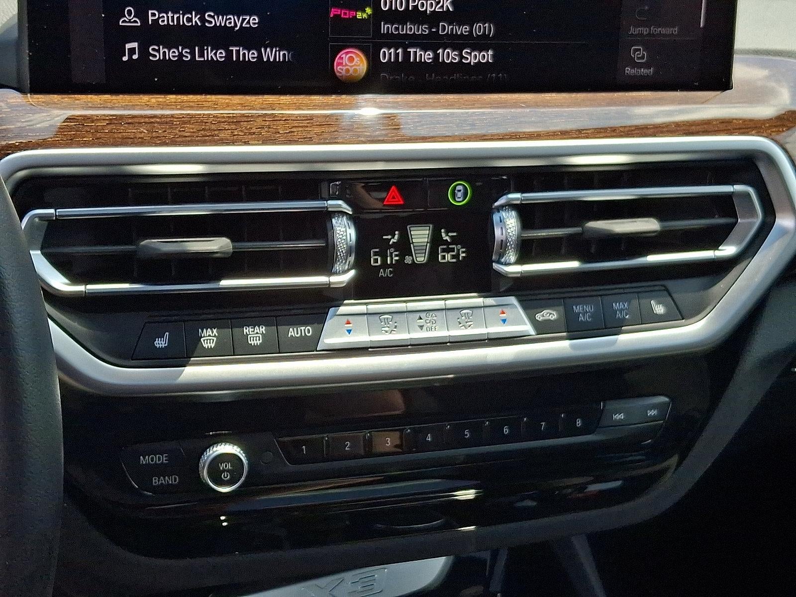 2023 BMW X3 xDrive30i Sports Activity Vehicle