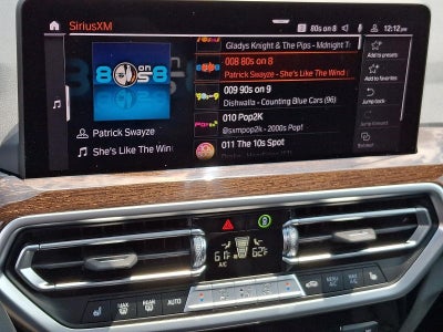 2023 BMW X3 xDrive30i Sports Activity Vehicle