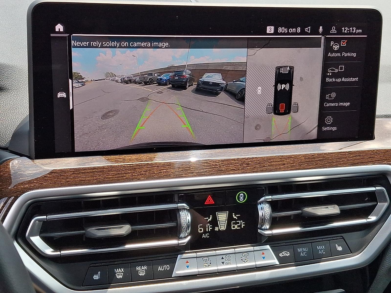 2023 BMW X3 xDrive30i Sports Activity Vehicle
