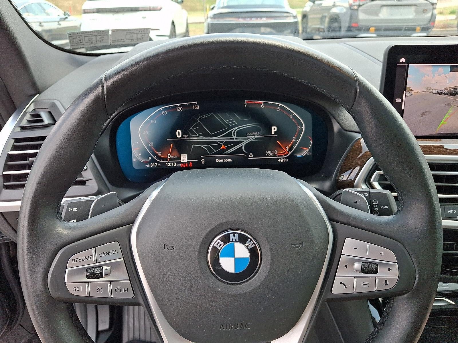 2023 BMW X3 xDrive30i Sports Activity Vehicle