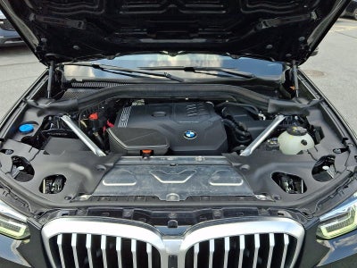 2023 BMW X3 xDrive30i Sports Activity Vehicle