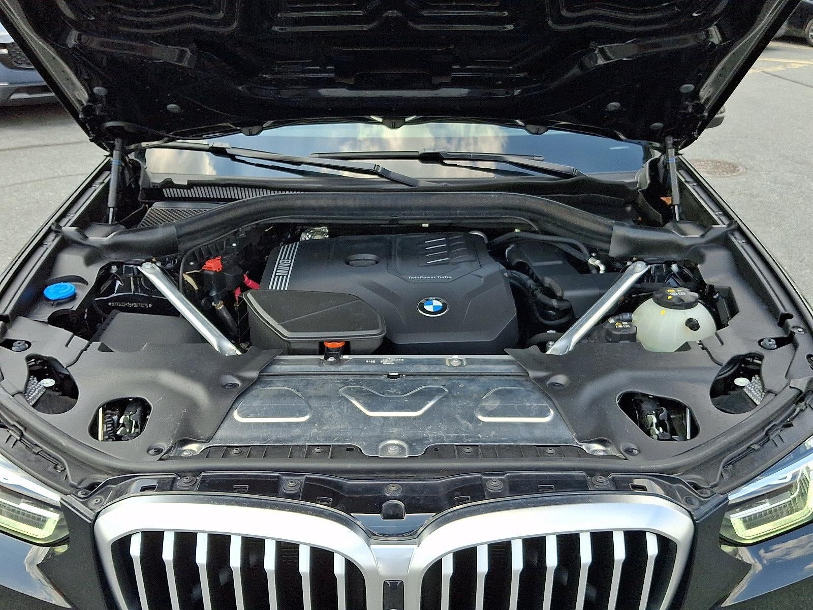2023 BMW X3 xDrive30i Sports Activity Vehicle