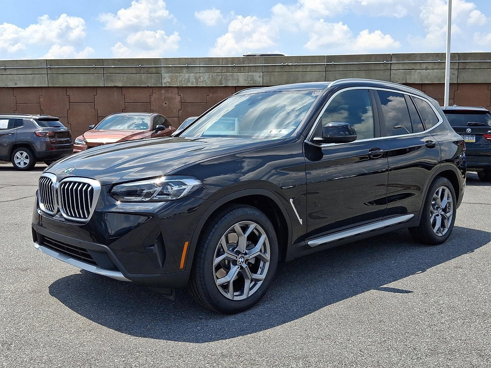 2023 BMW X3 xDrive30i Sports Activity Vehicle