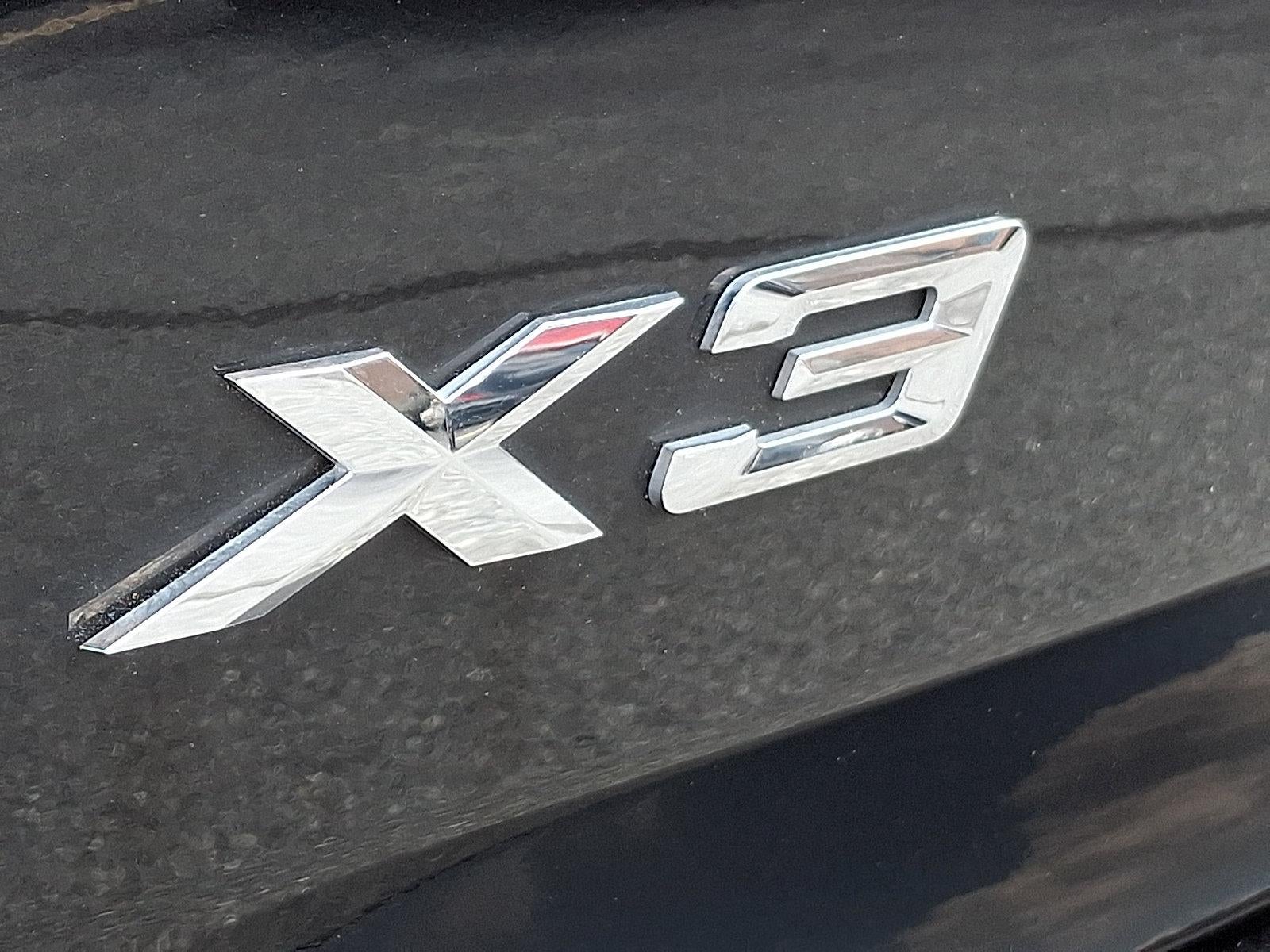 2023 BMW X3 xDrive30i Sports Activity Vehicle