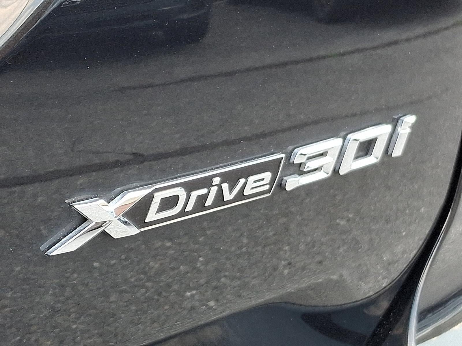 2023 BMW X3 xDrive30i Sports Activity Vehicle