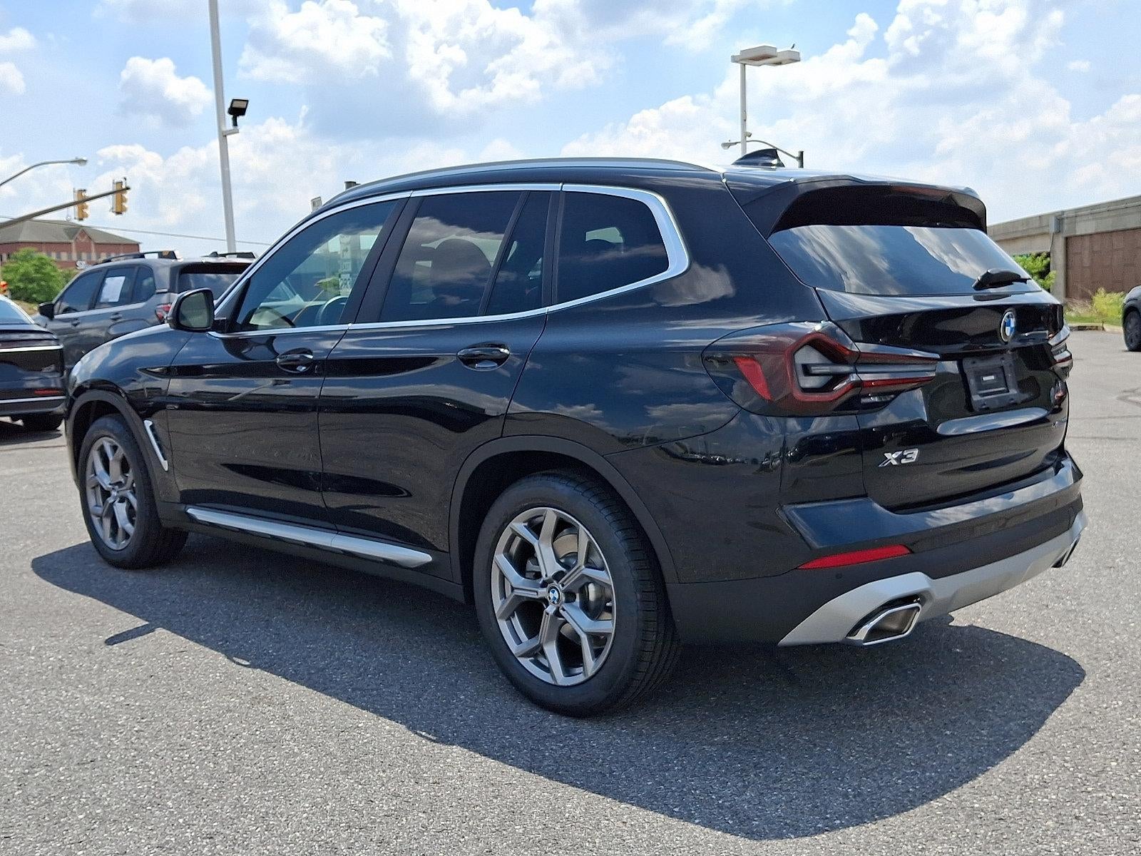 2023 BMW X3 xDrive30i Sports Activity Vehicle