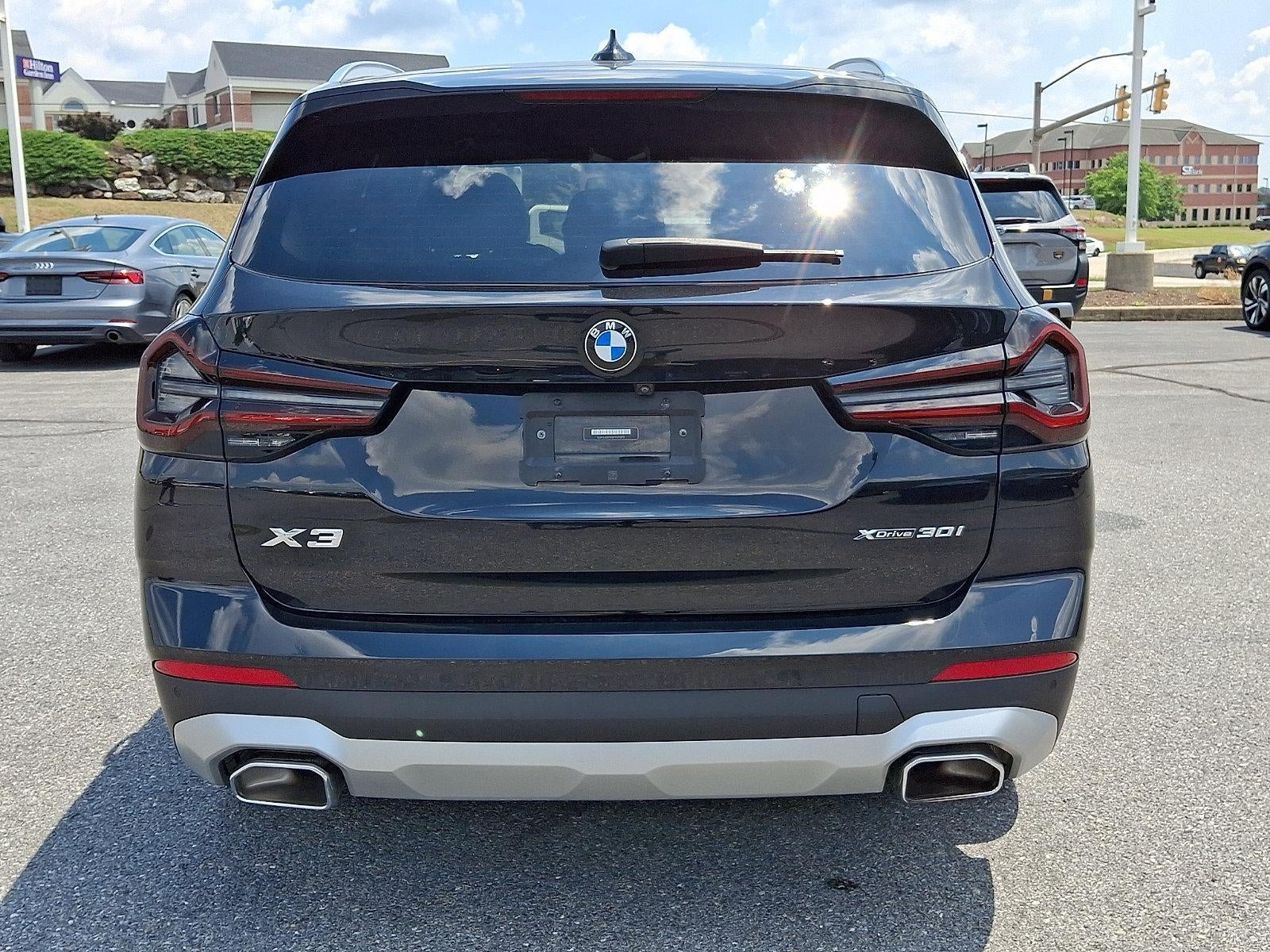 2023 BMW X3 xDrive30i Sports Activity Vehicle