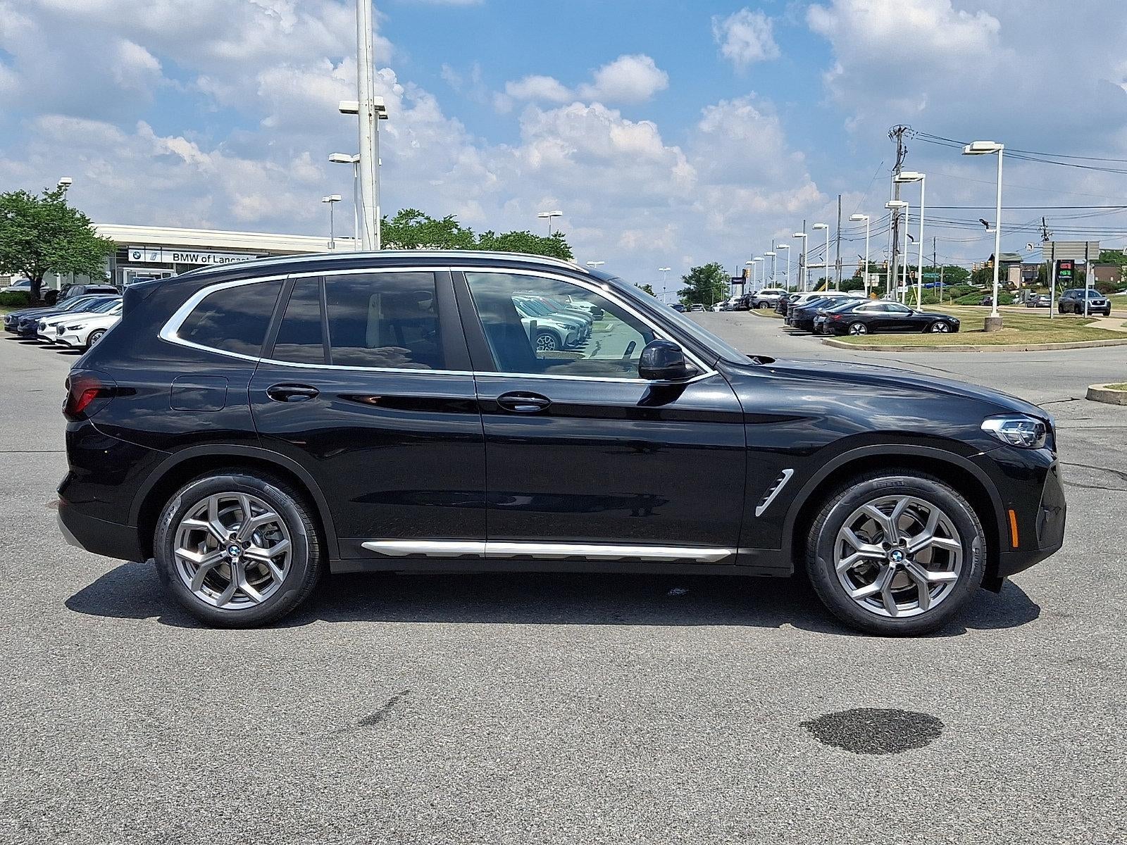 2023 BMW X3 xDrive30i Sports Activity Vehicle