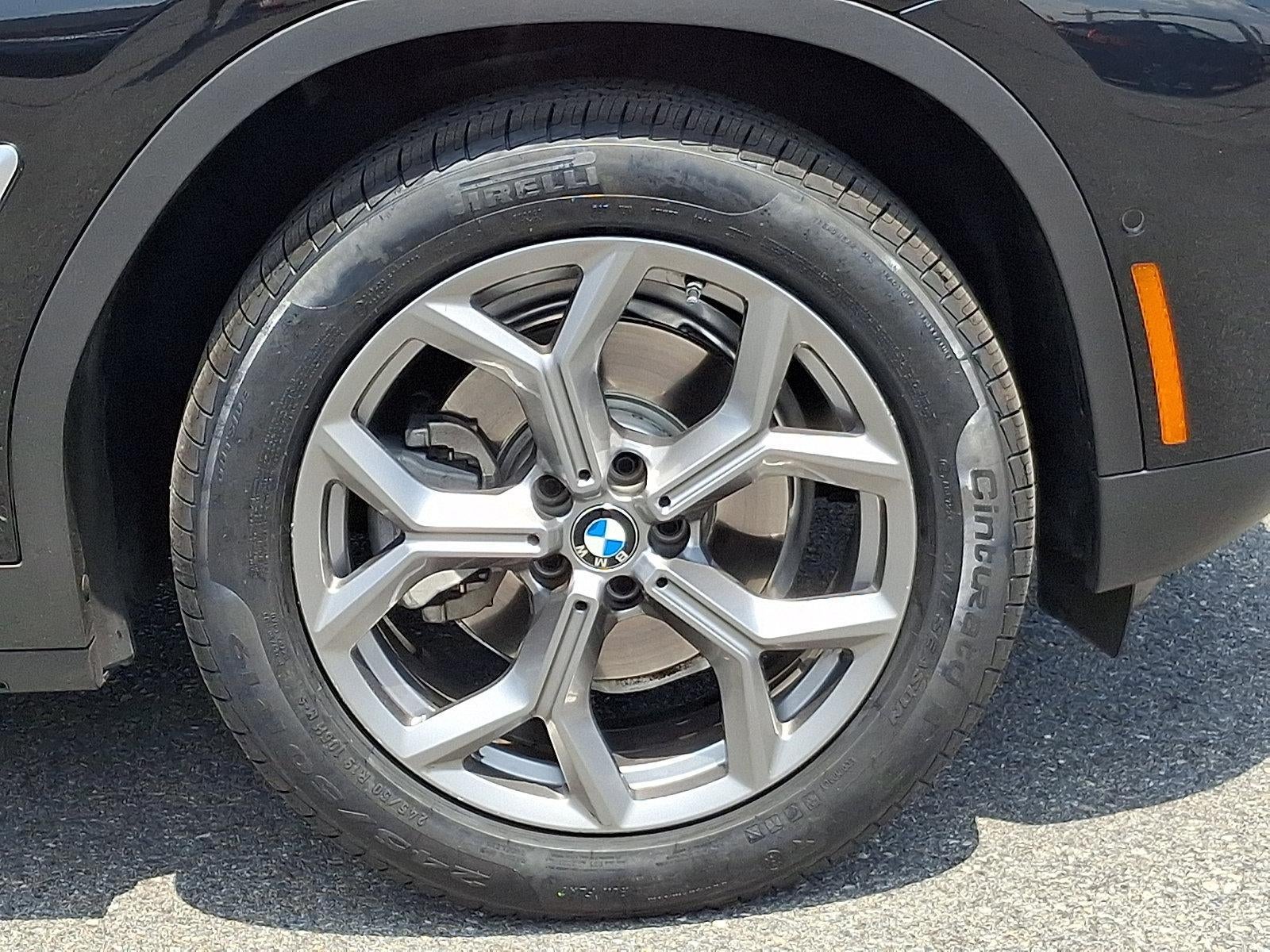 2023 BMW X3 xDrive30i Sports Activity Vehicle