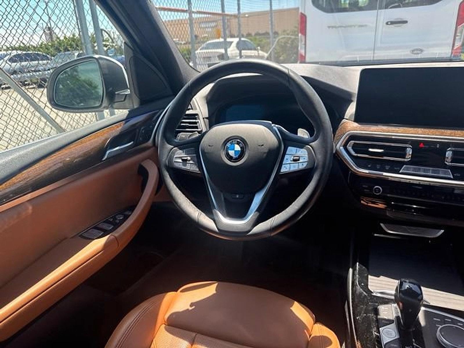 2023 BMW X3 xDrive30i Sports Activity Vehicle