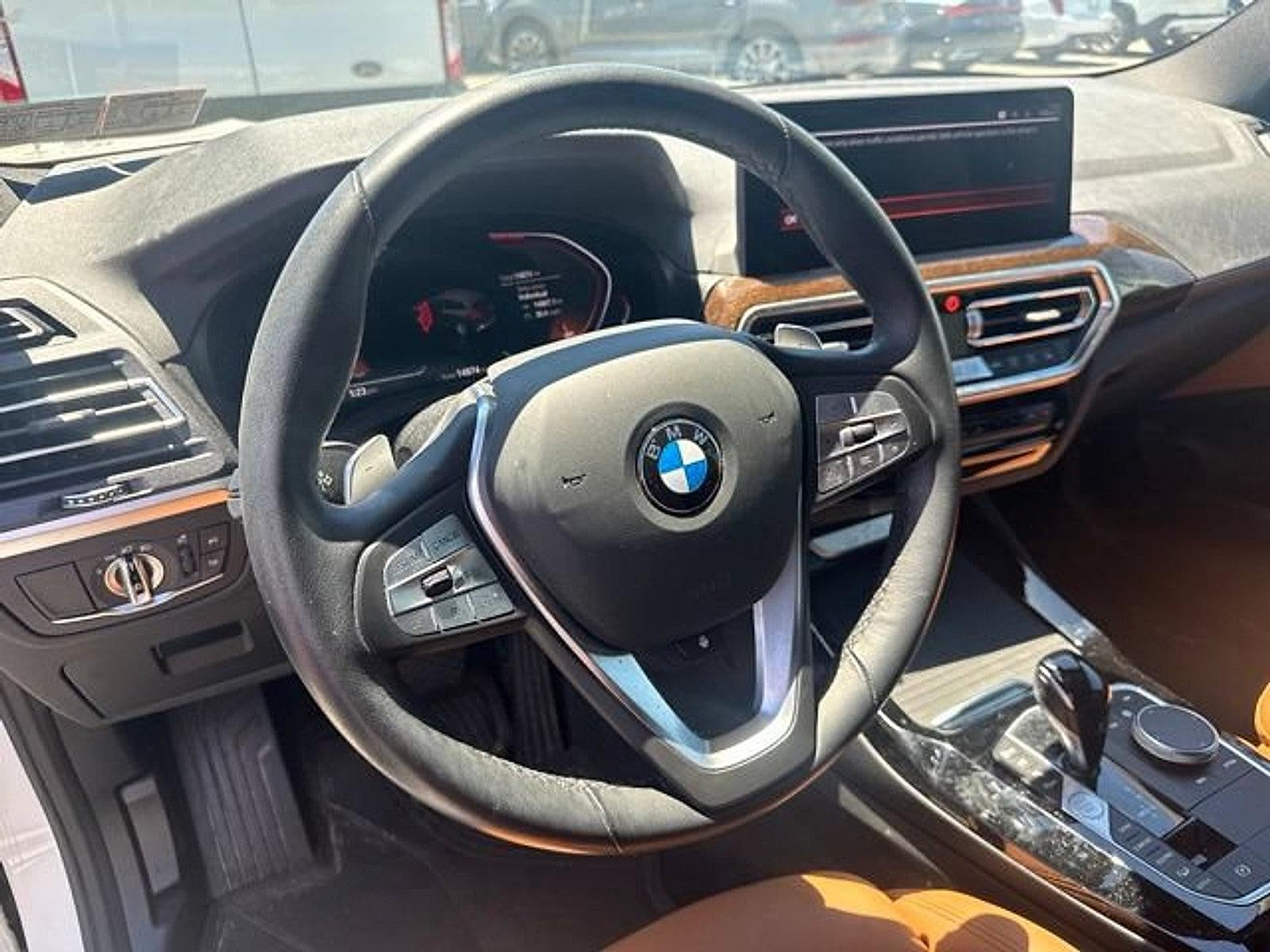 2023 BMW X3 xDrive30i Sports Activity Vehicle
