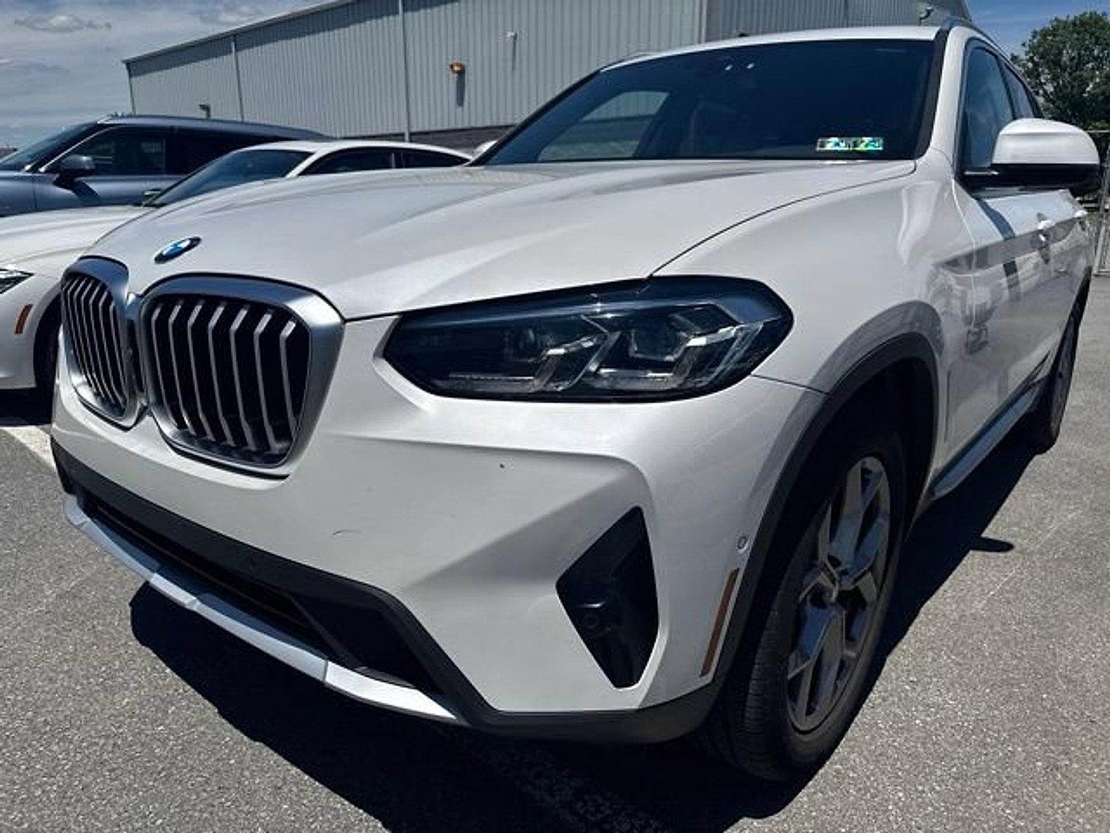 2023 BMW X3 xDrive30i Sports Activity Vehicle