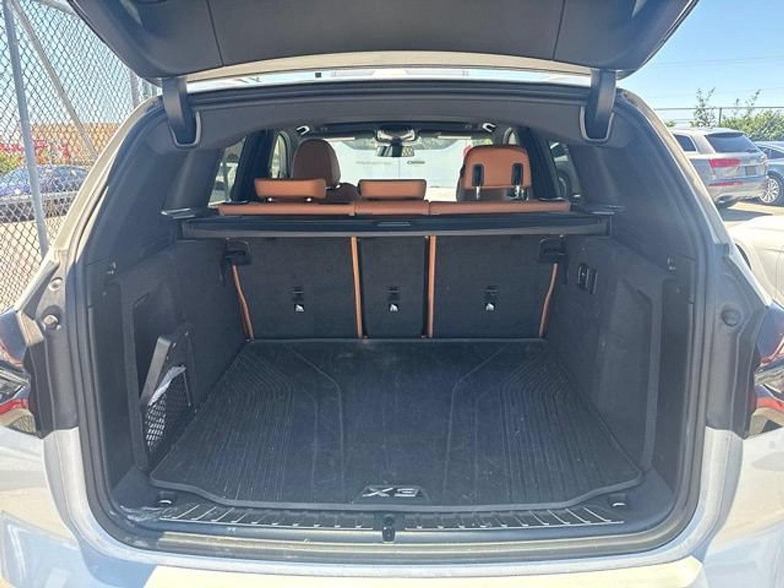 2023 BMW X3 xDrive30i Sports Activity Vehicle