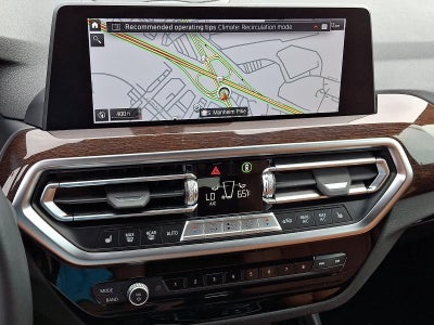2024 BMW X3 xDrive30i Sports Activity Vehicle