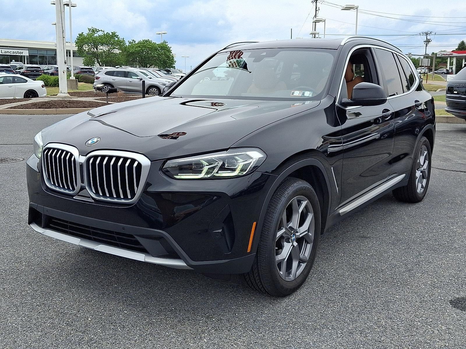 2024 BMW X3 xDrive30i Sports Activity Vehicle