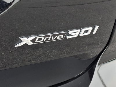 2024 BMW X3 xDrive30i Sports Activity Vehicle