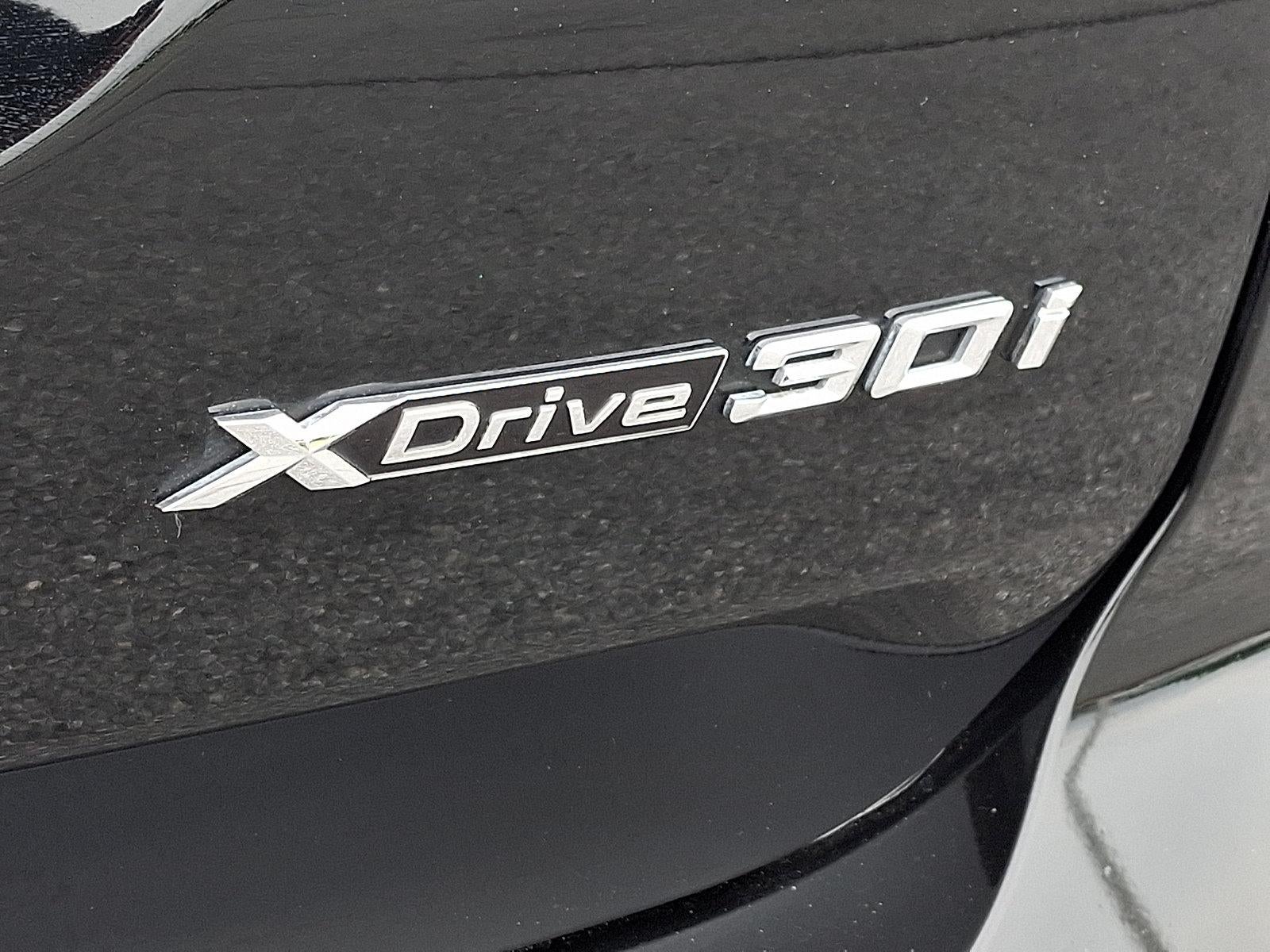 2024 BMW X3 xDrive30i Sports Activity Vehicle