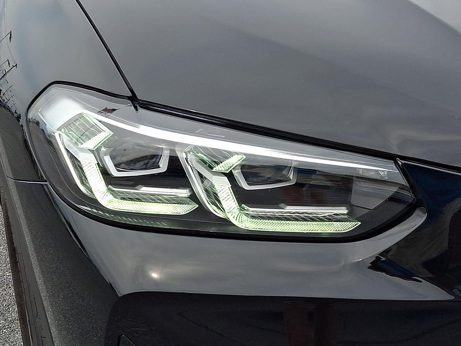 2024 BMW X3 xDrive30i Sports Activity Vehicle