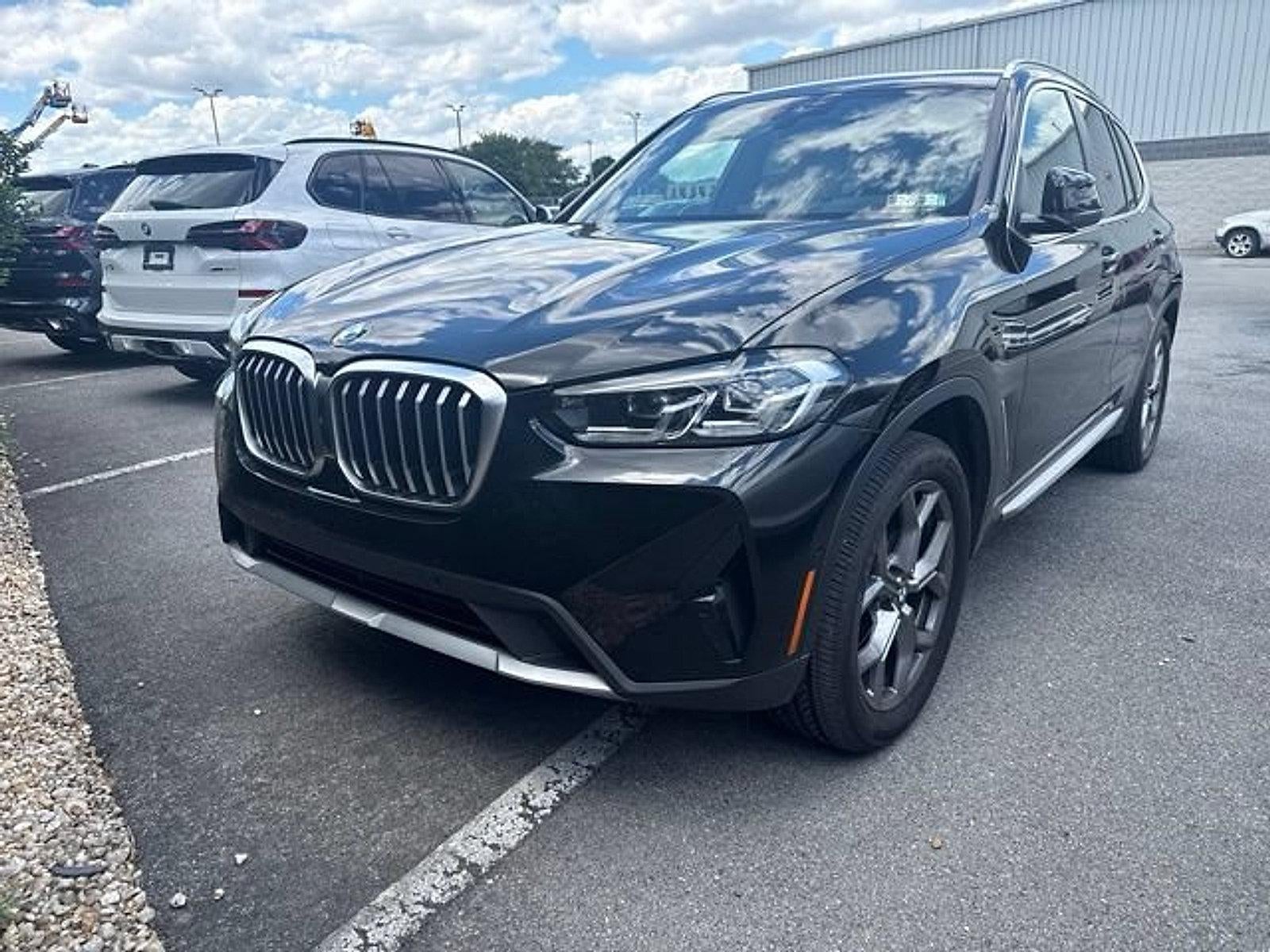 2023 BMW X3 xDrive30i Sports Activity Vehicle