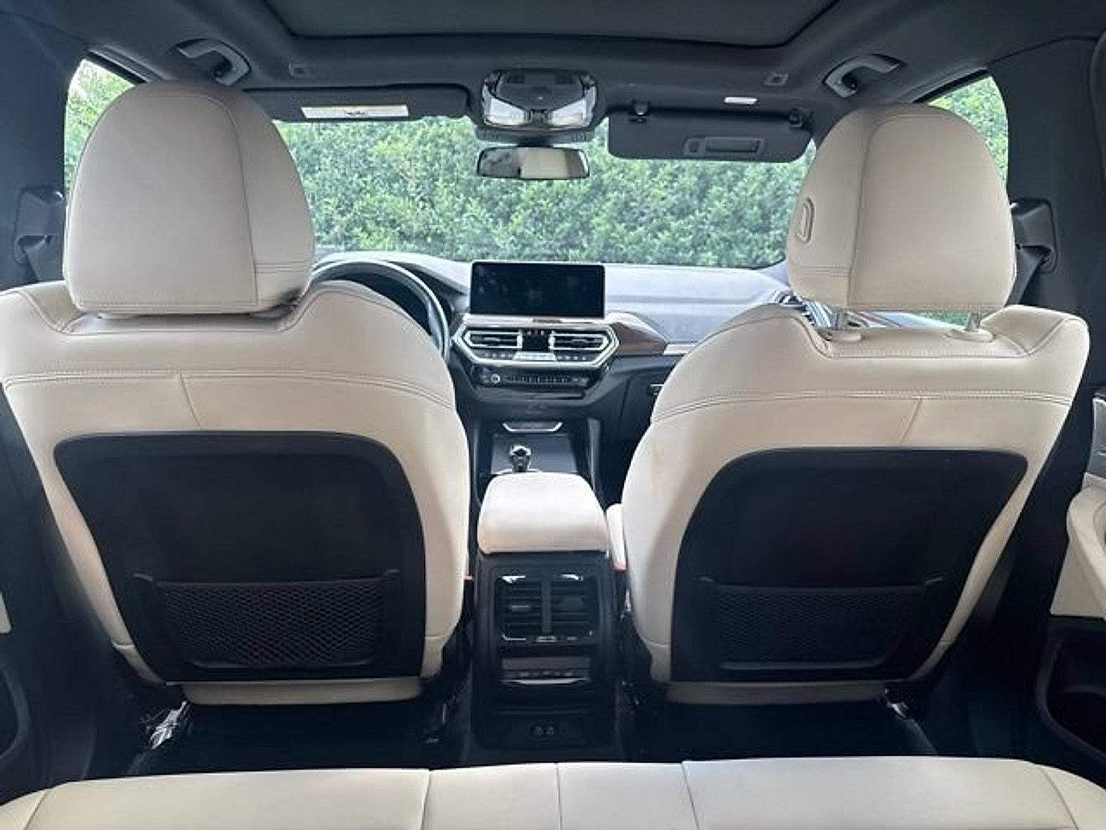 2023 BMW X3 xDrive30i Sports Activity Vehicle