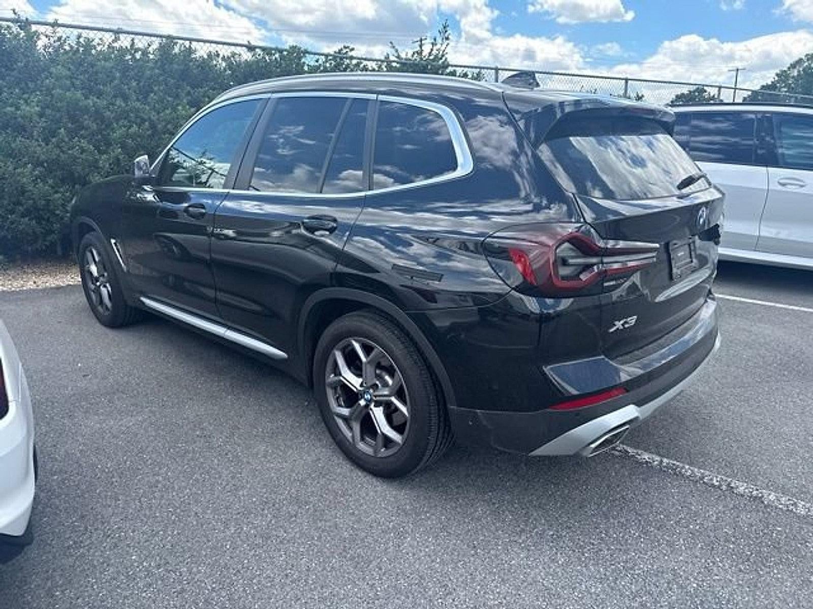 2023 BMW X3 xDrive30i Sports Activity Vehicle