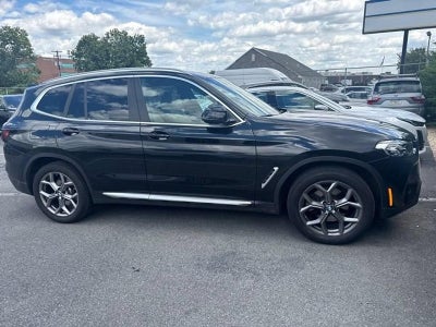 2023 BMW X3 xDrive30i Sports Activity Vehicle